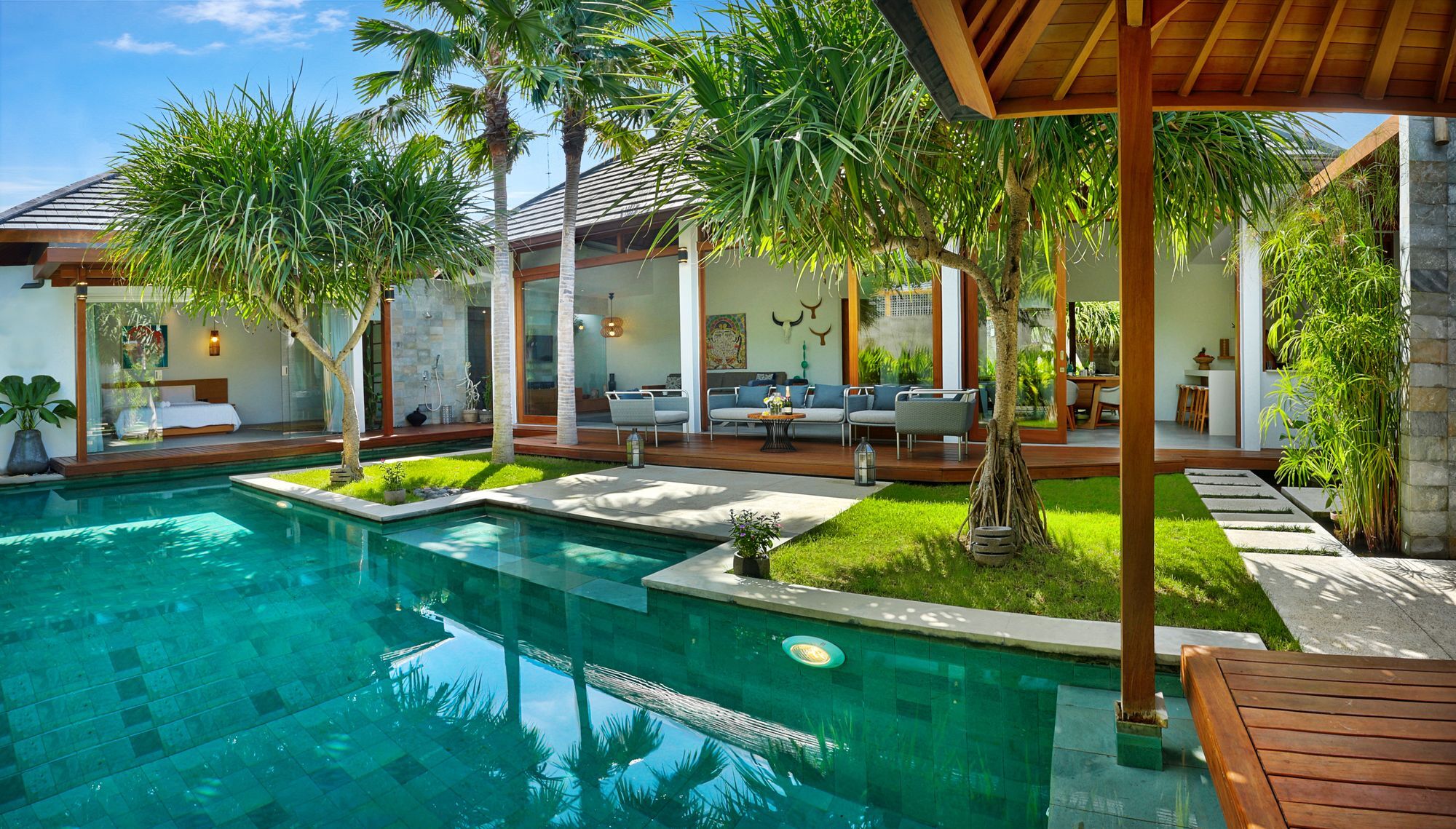 Villa Odyssey Seminyak  Bagian luar foto