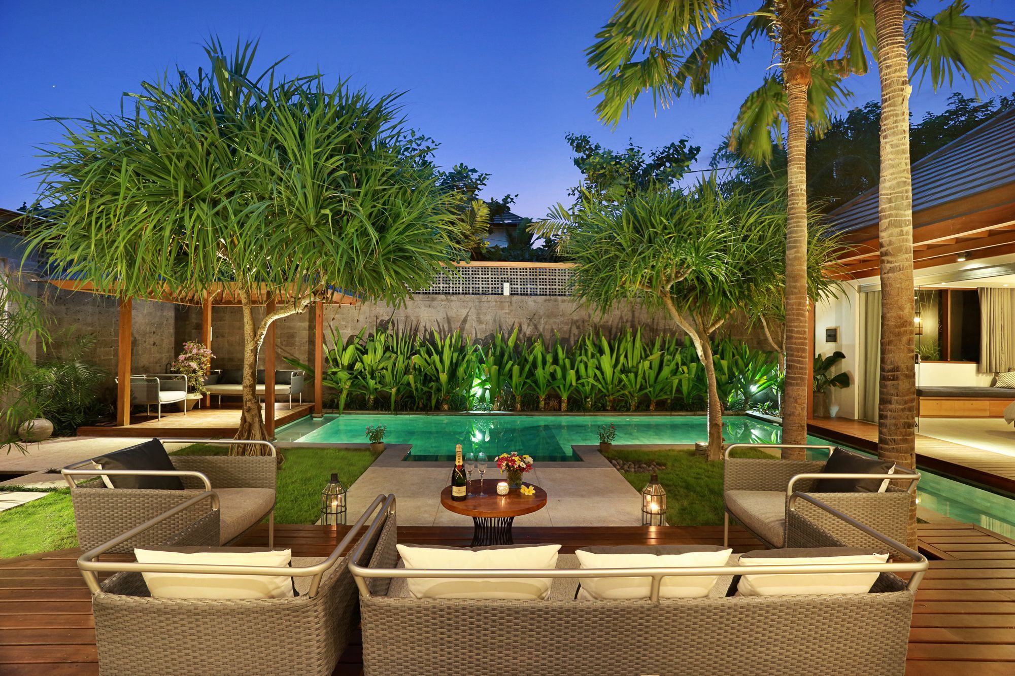 Villa Odyssey Seminyak  Bagian luar foto