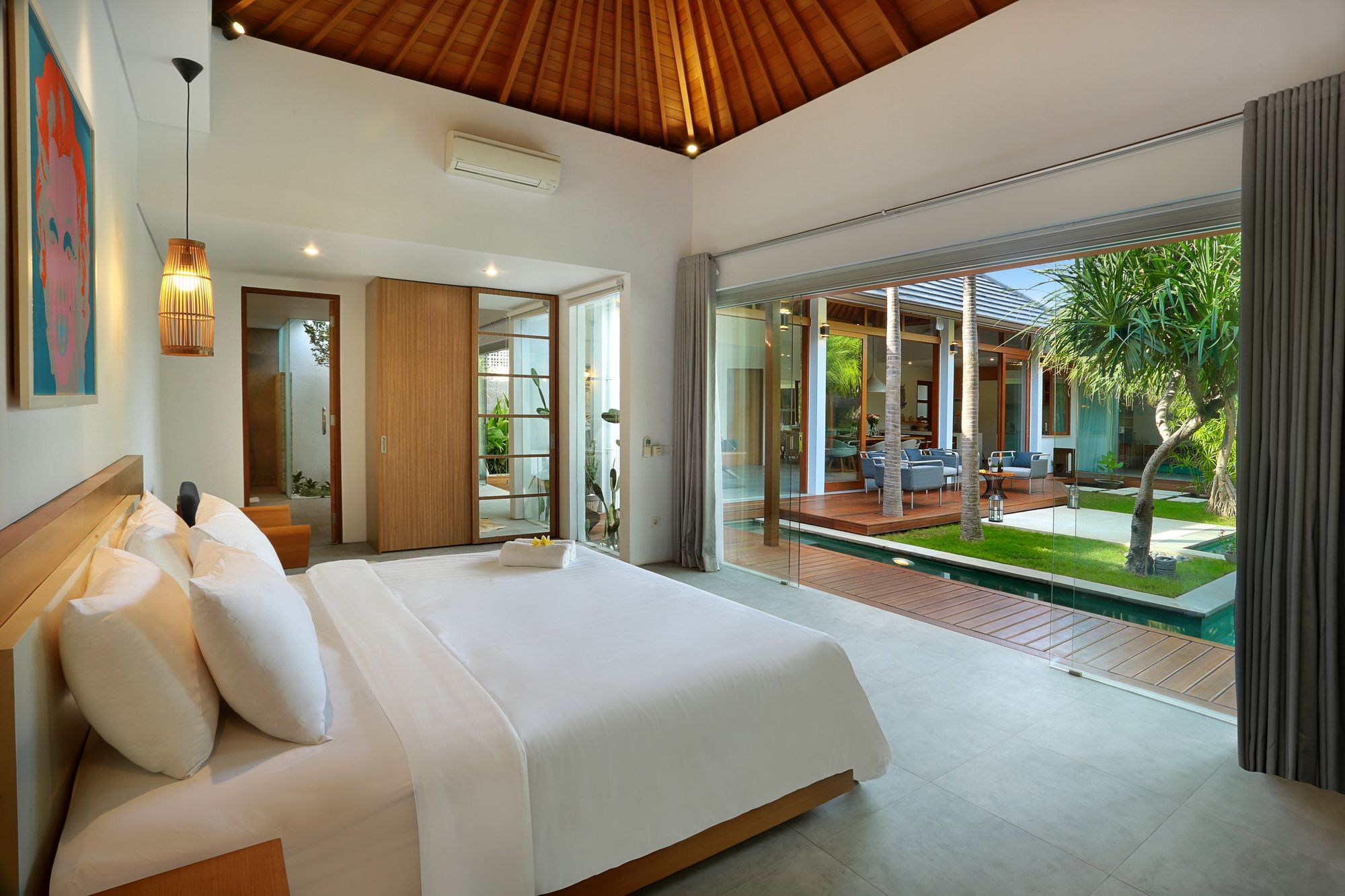 Villa Odyssey Seminyak  Bagian luar foto