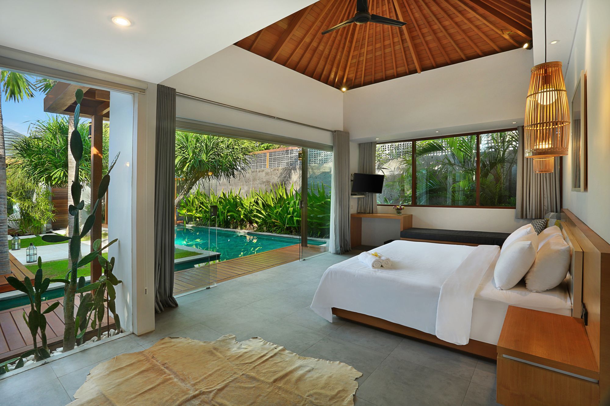 Villa Odyssey Seminyak  Bagian luar foto