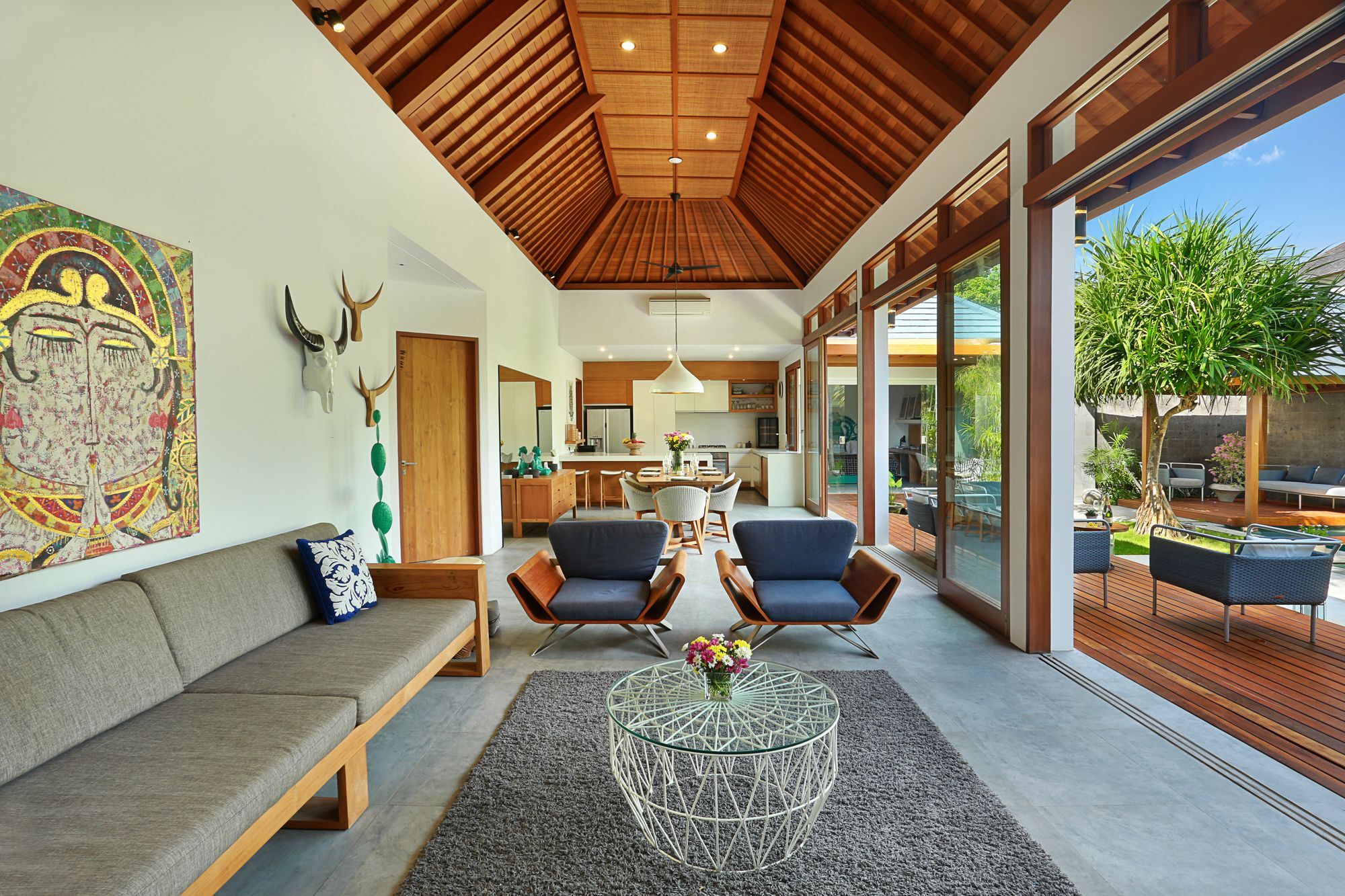 Villa Odyssey Seminyak  Bagian luar foto