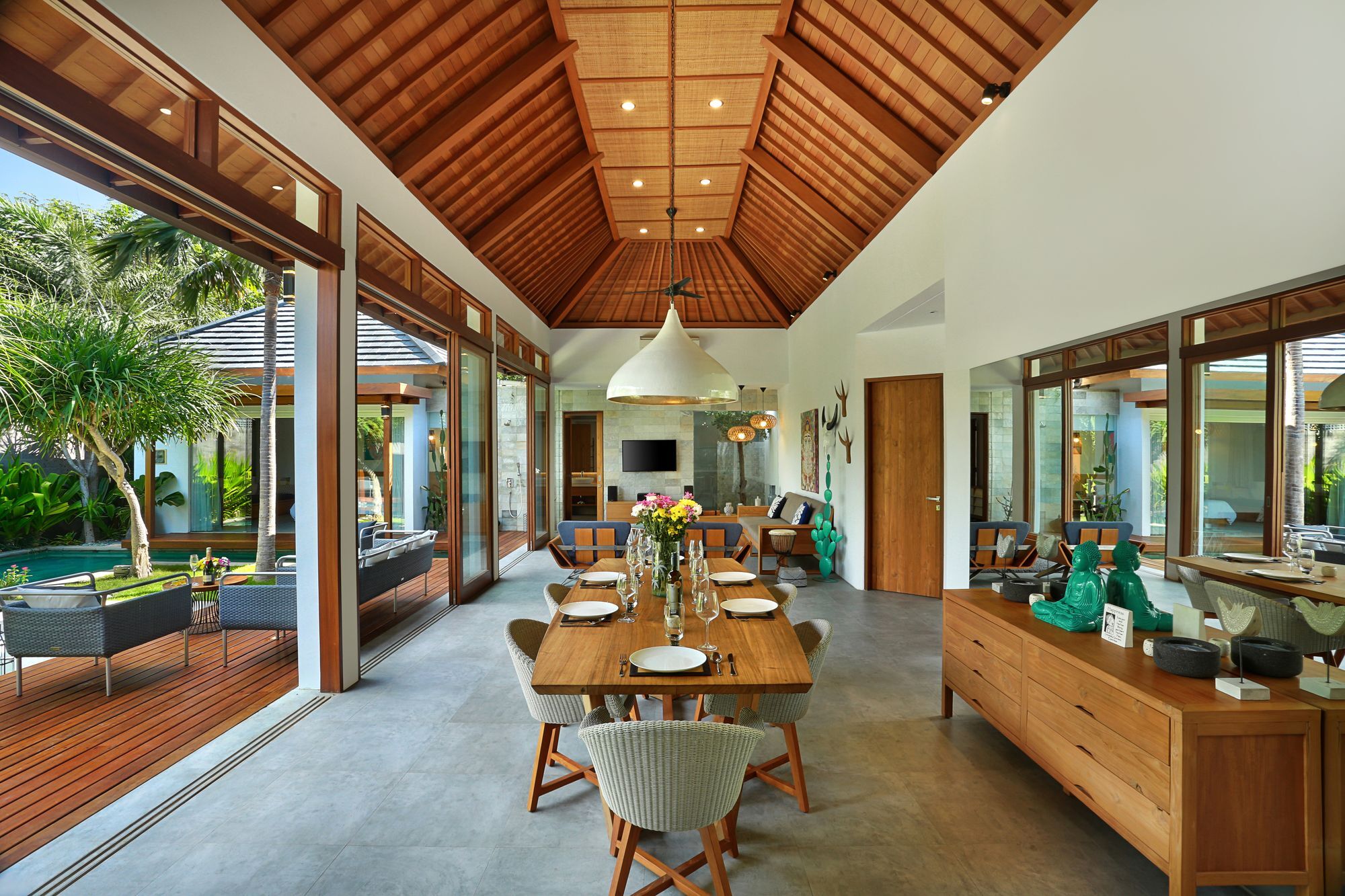 Villa Odyssey Seminyak  Bagian luar foto