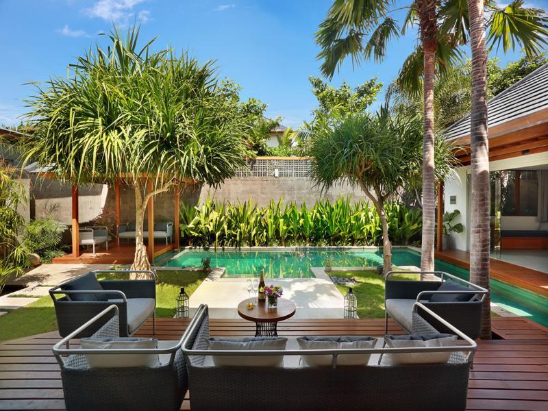Villa Odyssey Seminyak  Bagian luar foto