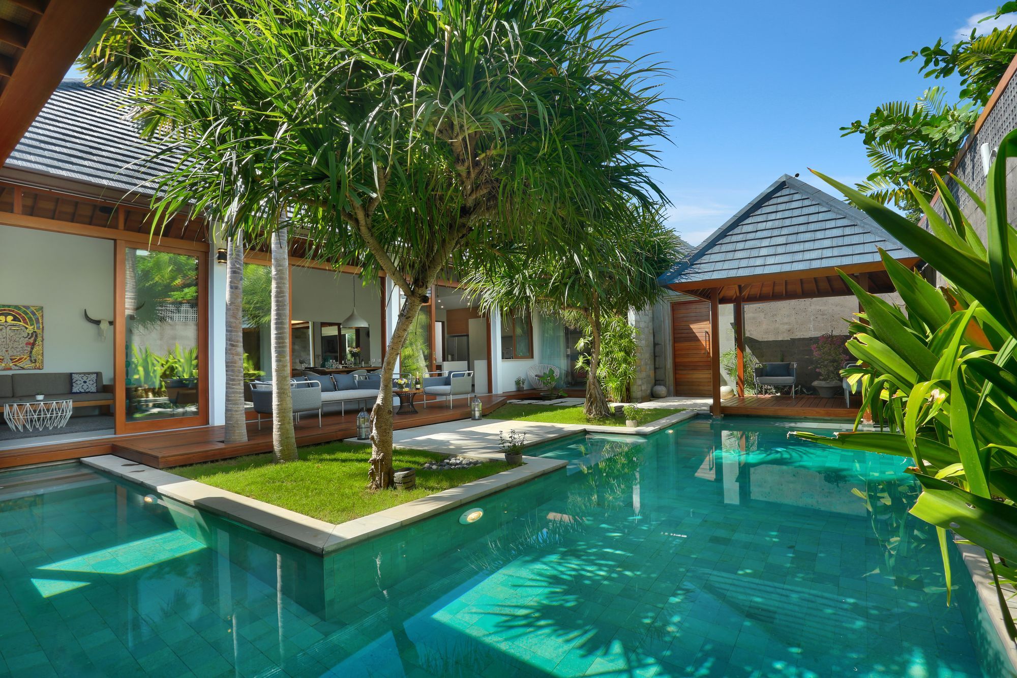 Villa Odyssey Seminyak  Bagian luar foto