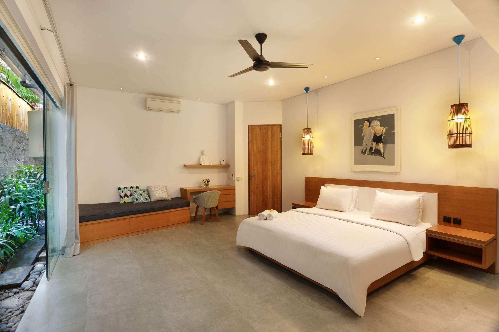 Villa Odyssey Seminyak  Bagian luar foto