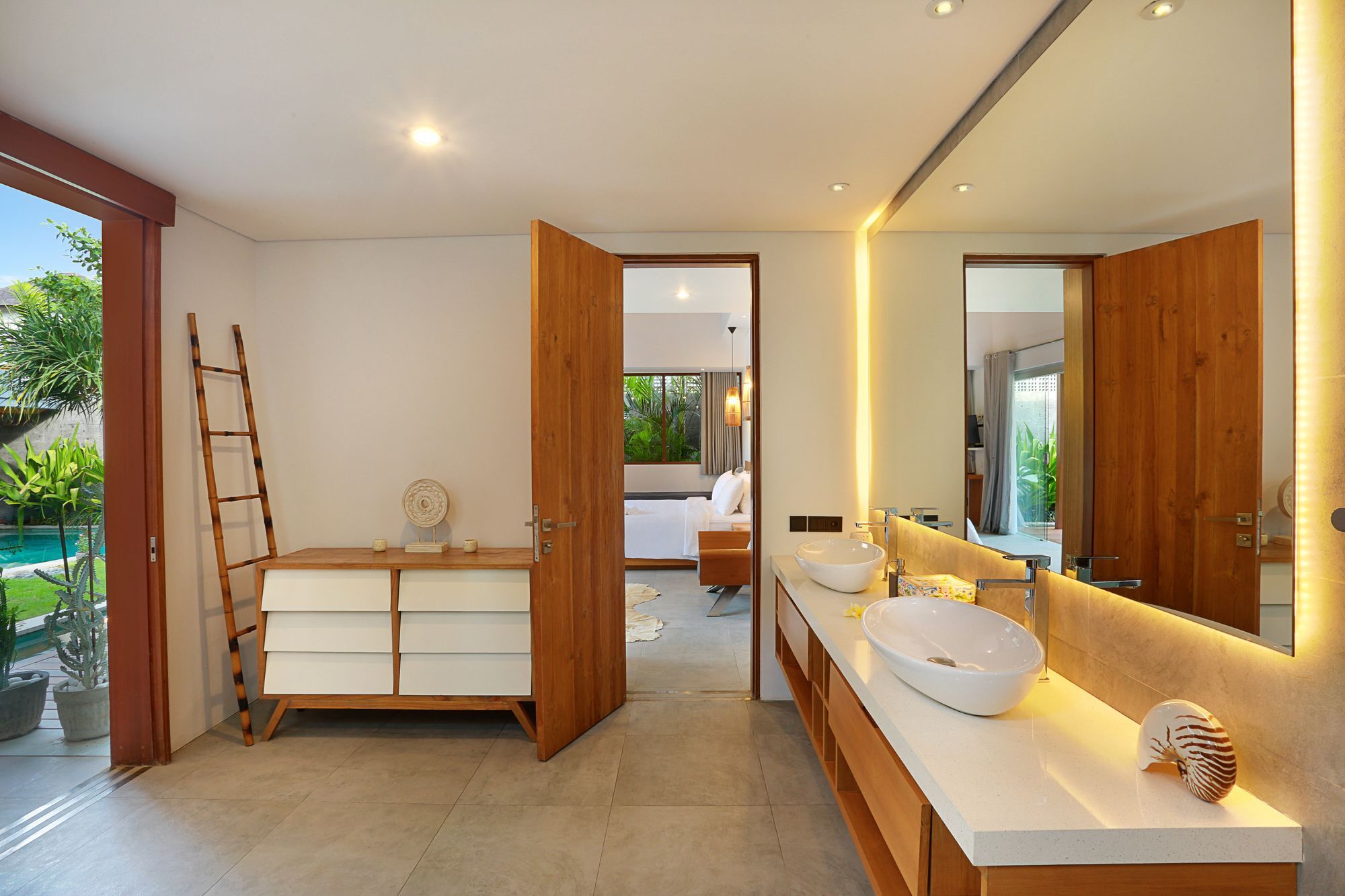 Villa Odyssey Seminyak  Bagian luar foto